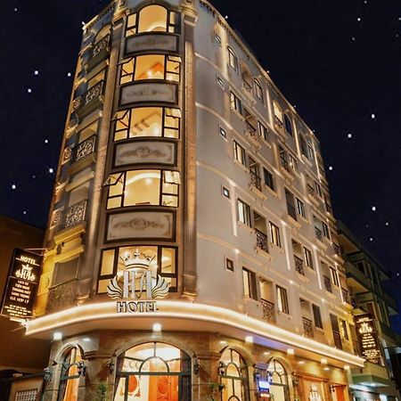 Ha Hotel & Apartment Вунгтау Экстерьер фото