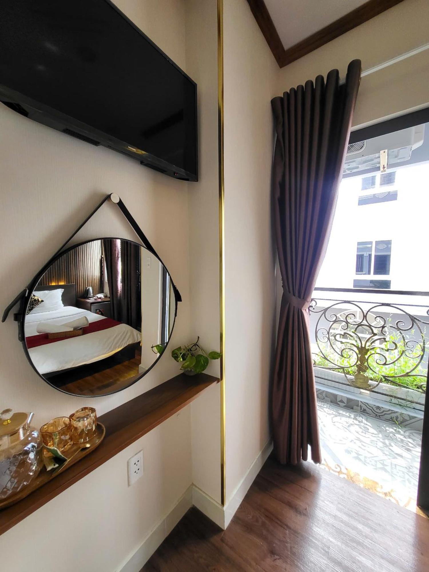 Ha Hotel & Apartment Вунгтау Экстерьер фото