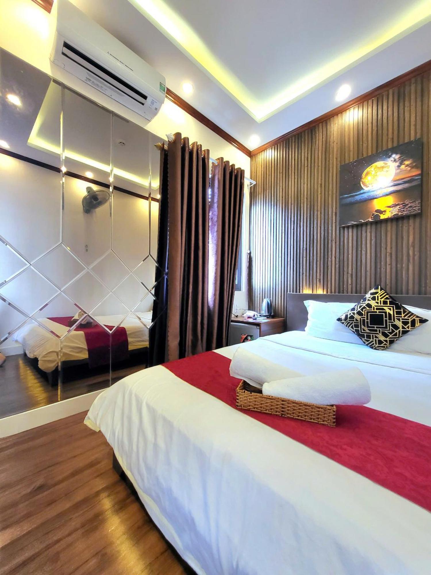 Ha Hotel & Apartment Вунгтау Экстерьер фото