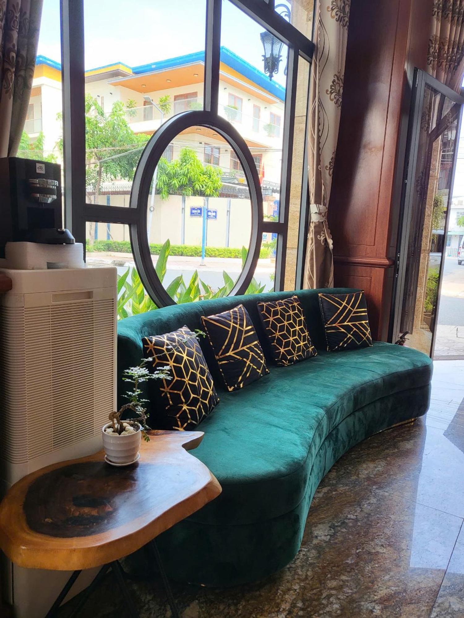Ha Hotel & Apartment Вунгтау Экстерьер фото