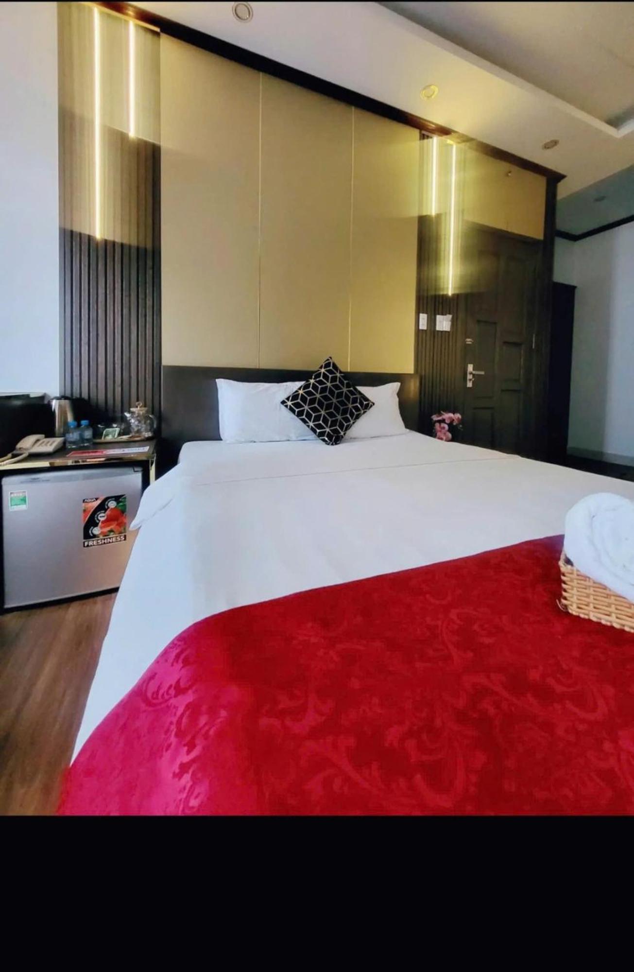 Ha Hotel & Apartment Вунгтау Экстерьер фото