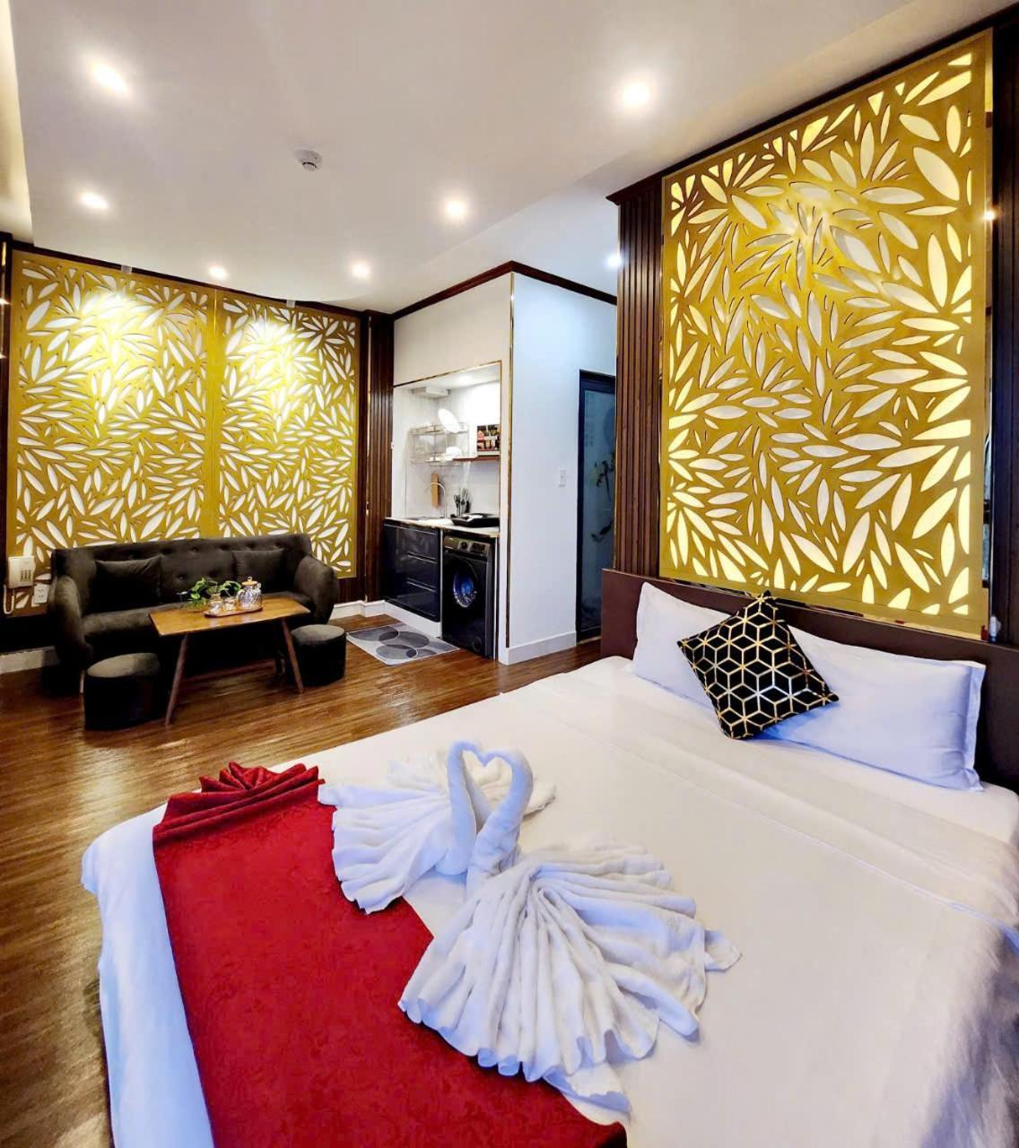 Ha Hotel & Apartment Вунгтау Экстерьер фото