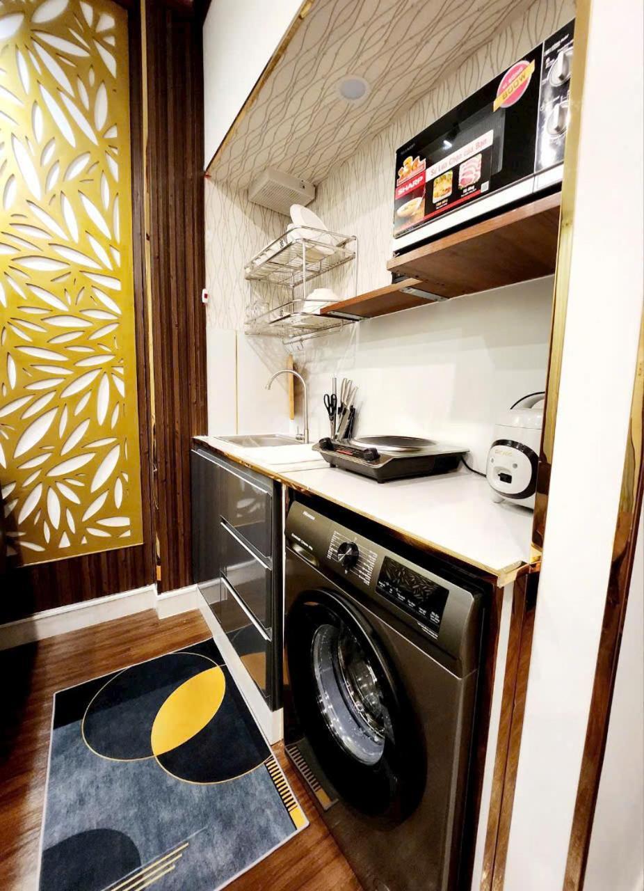 Ha Hotel & Apartment Вунгтау Экстерьер фото