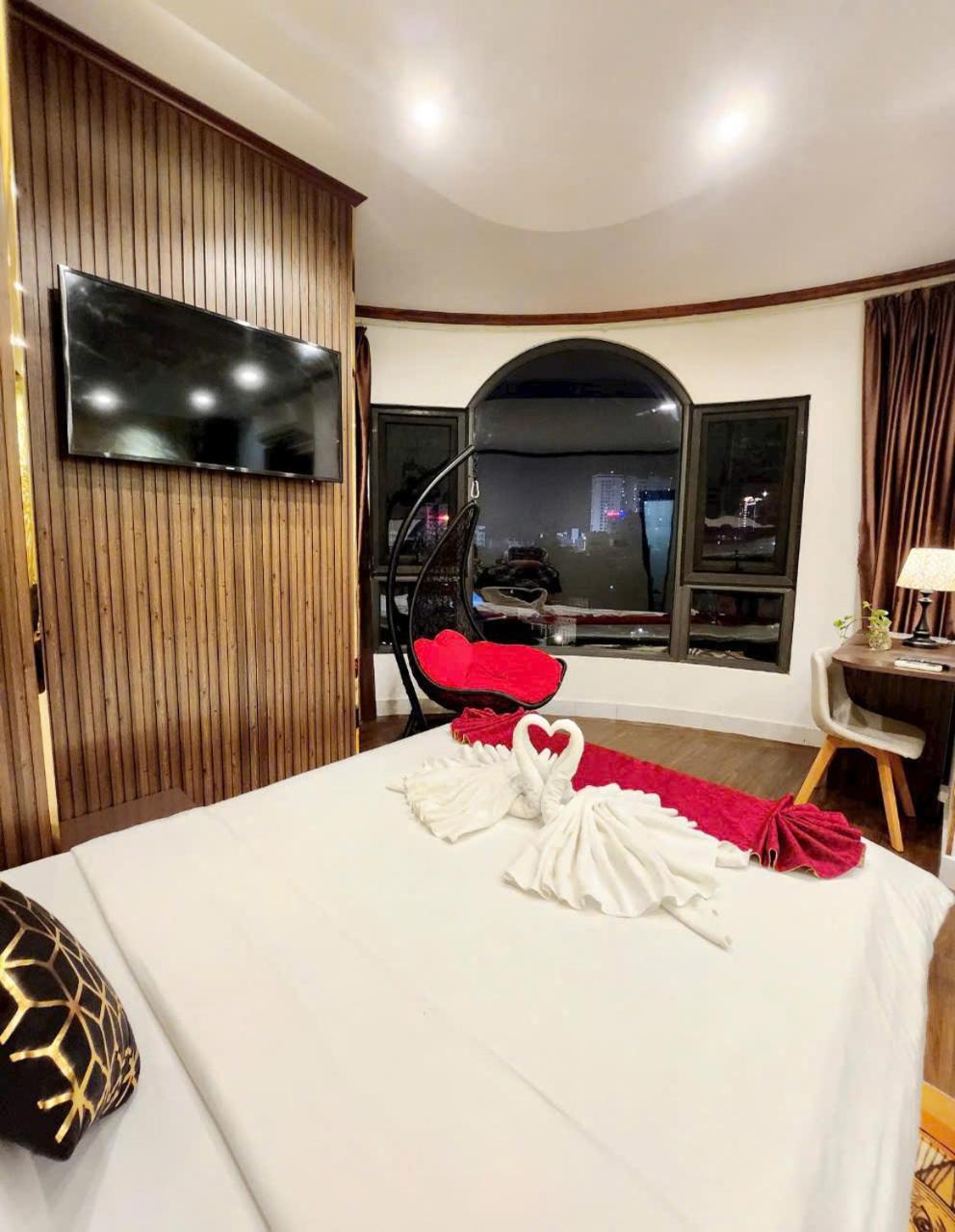 Ha Hotel & Apartment Вунгтау Экстерьер фото