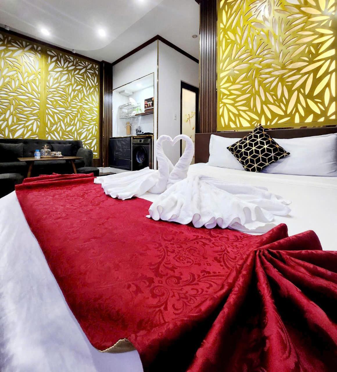 Ha Hotel & Apartment Вунгтау Экстерьер фото