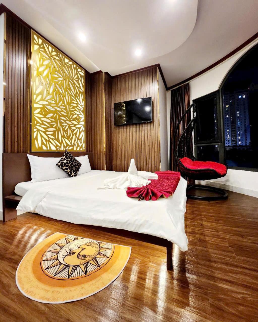 Ha Hotel & Apartment Вунгтау Экстерьер фото