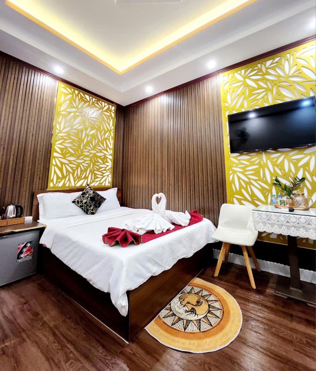 Ha Hotel & Apartment Вунгтау Экстерьер фото