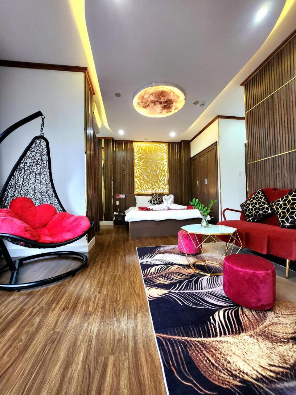 Ha Hotel & Apartment Вунгтау Экстерьер фото