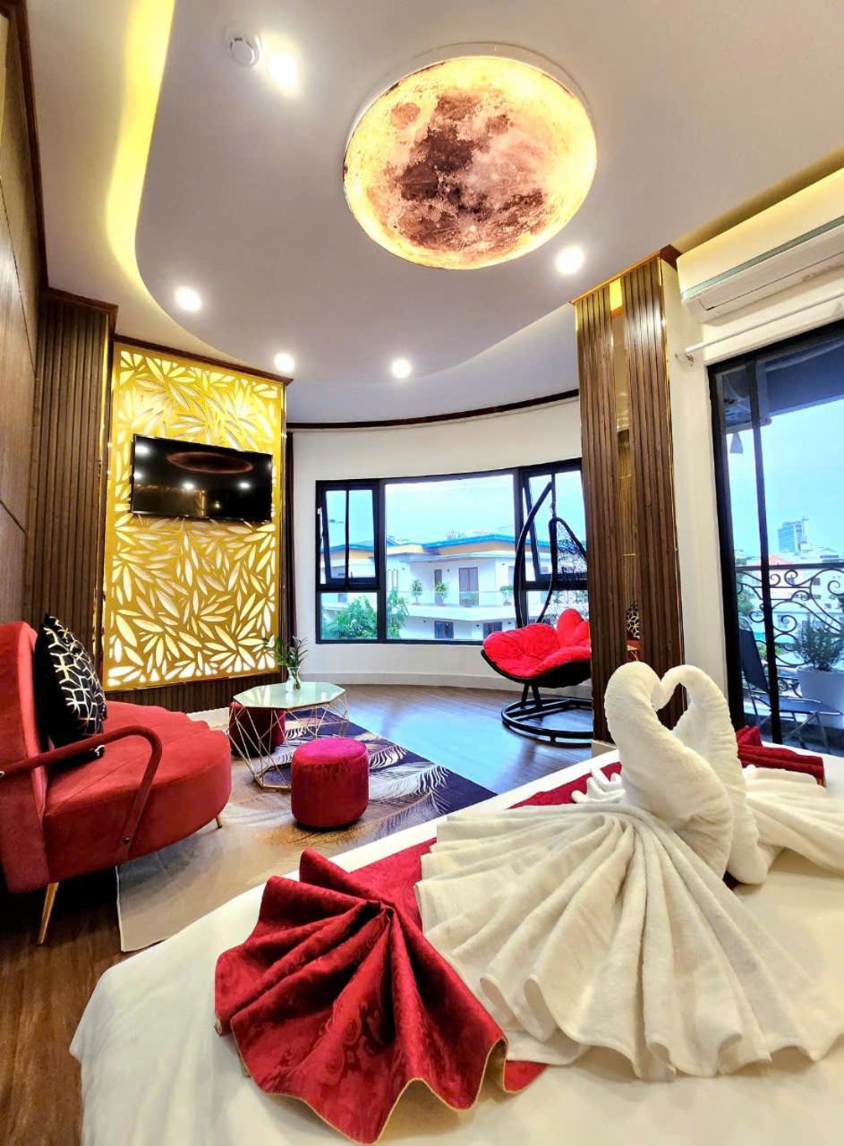 Ha Hotel & Apartment Вунгтау Экстерьер фото