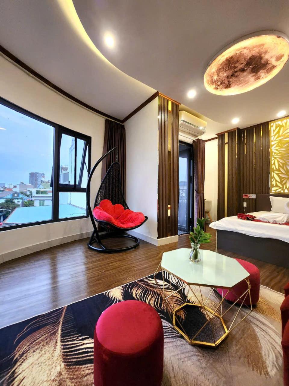 Ha Hotel & Apartment Вунгтау Экстерьер фото