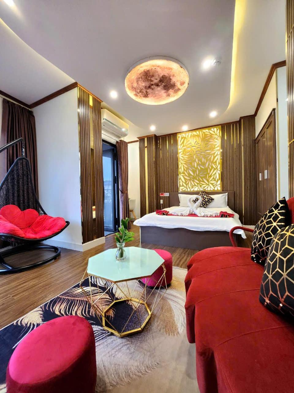 Ha Hotel & Apartment Вунгтау Экстерьер фото
