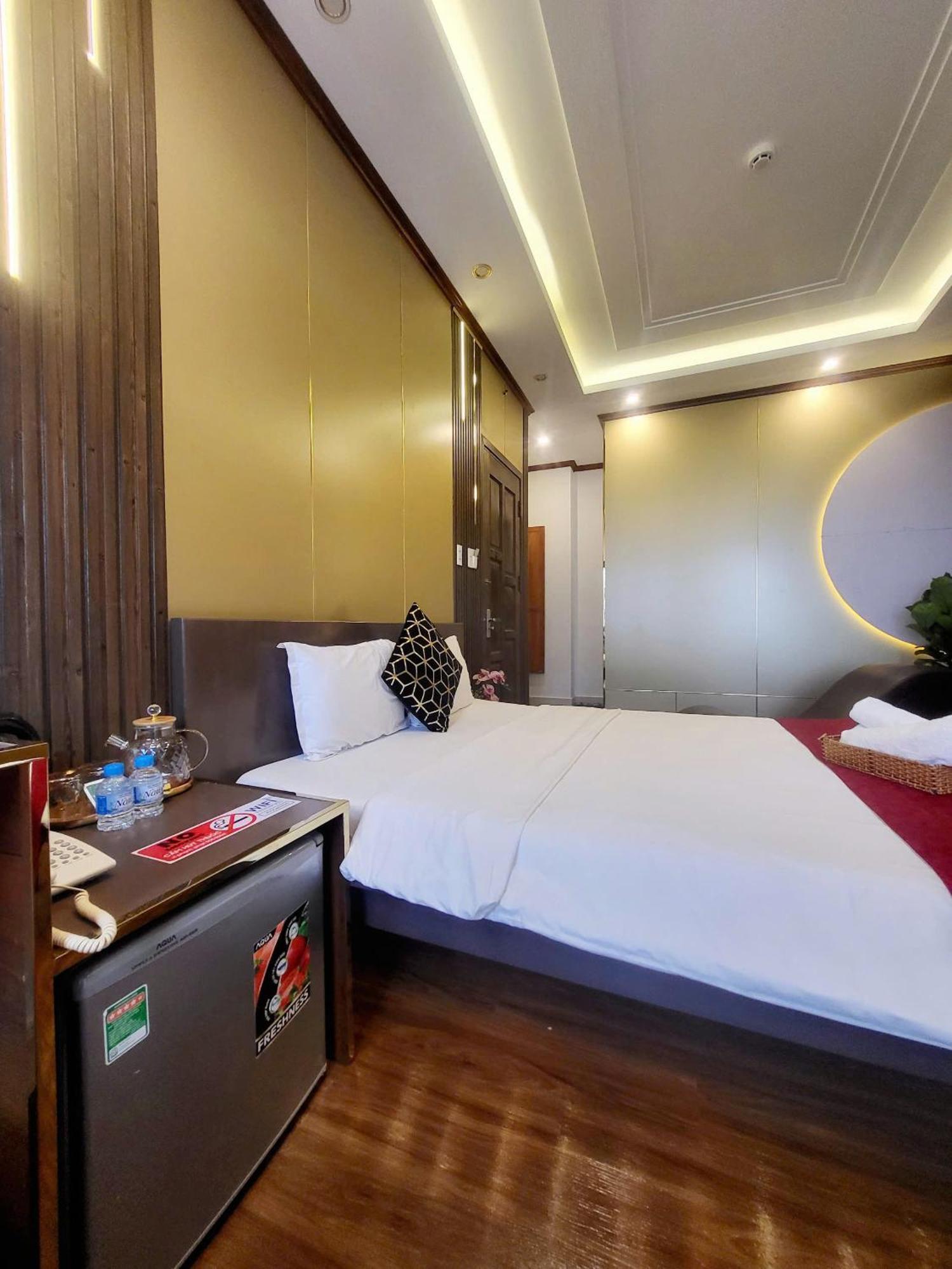 Ha Hotel & Apartment Вунгтау Экстерьер фото