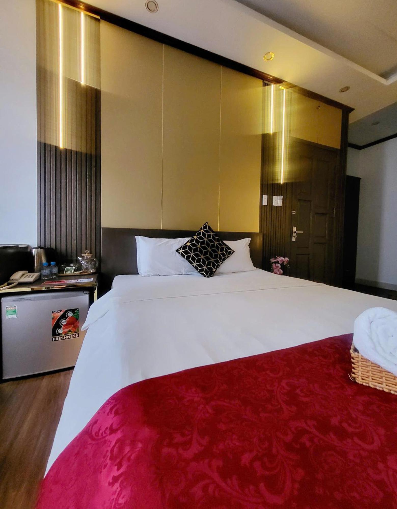 Ha Hotel & Apartment Вунгтау Экстерьер фото