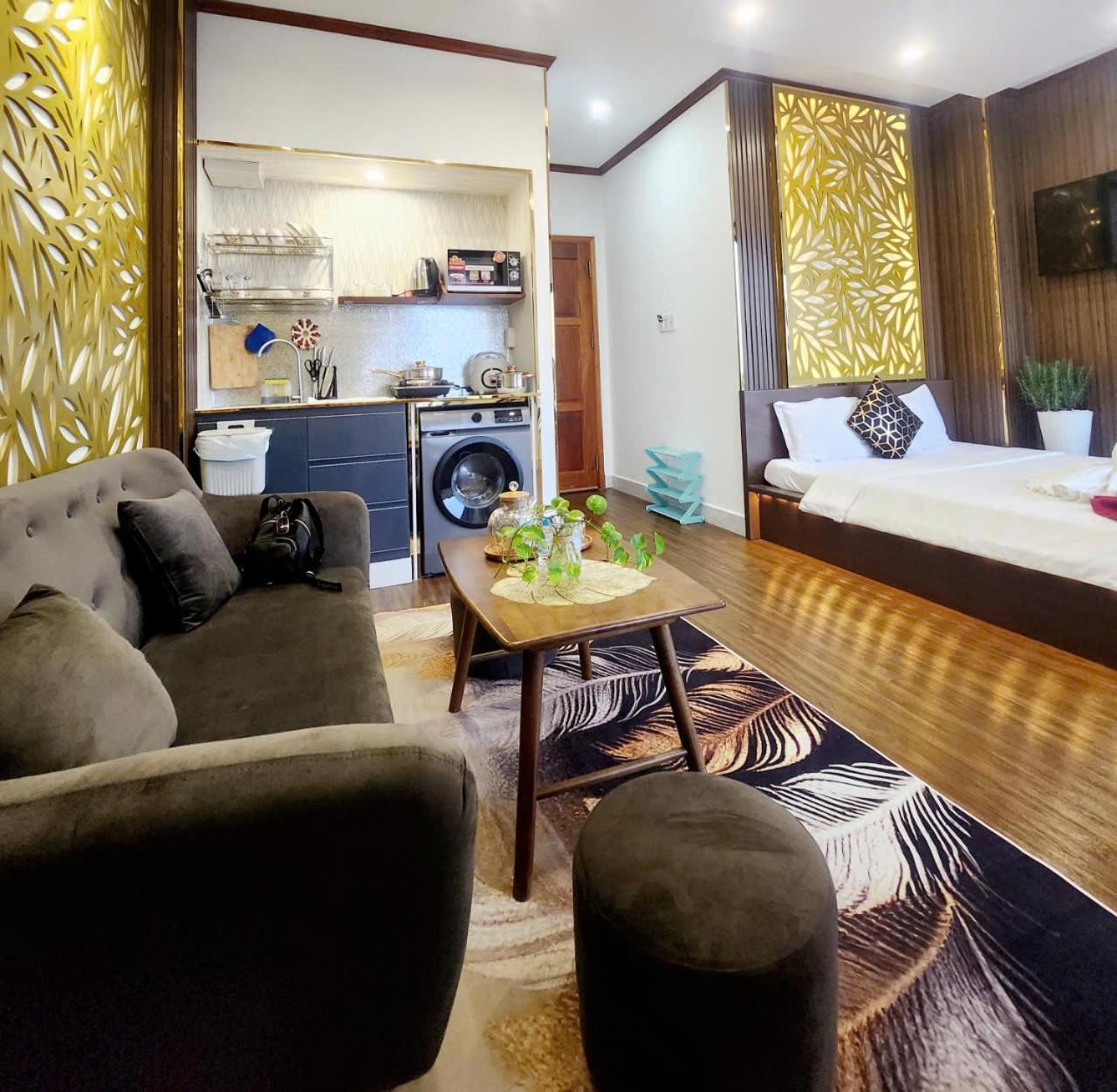 Ha Hotel & Apartment Вунгтау Экстерьер фото