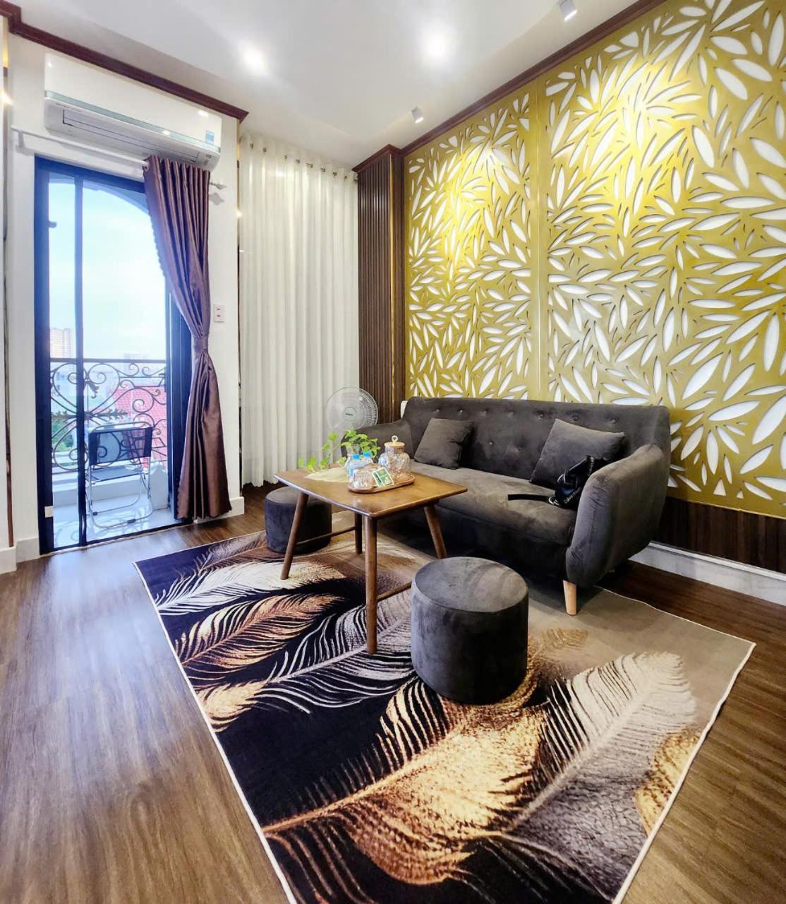 Ha Hotel & Apartment Вунгтау Экстерьер фото