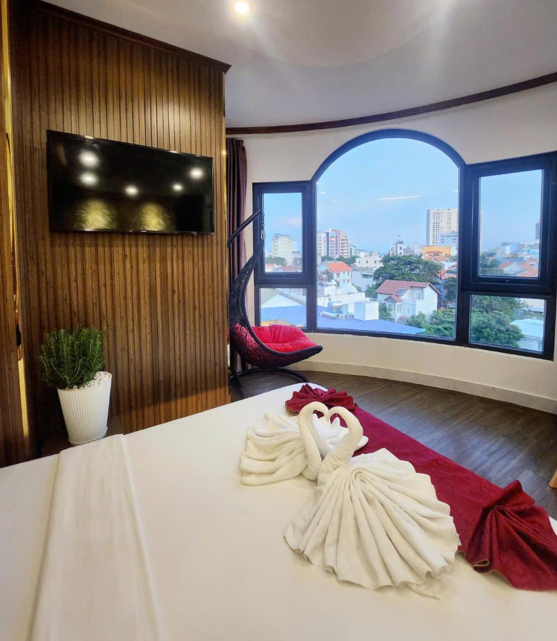 Ha Hotel & Apartment Вунгтау Экстерьер фото