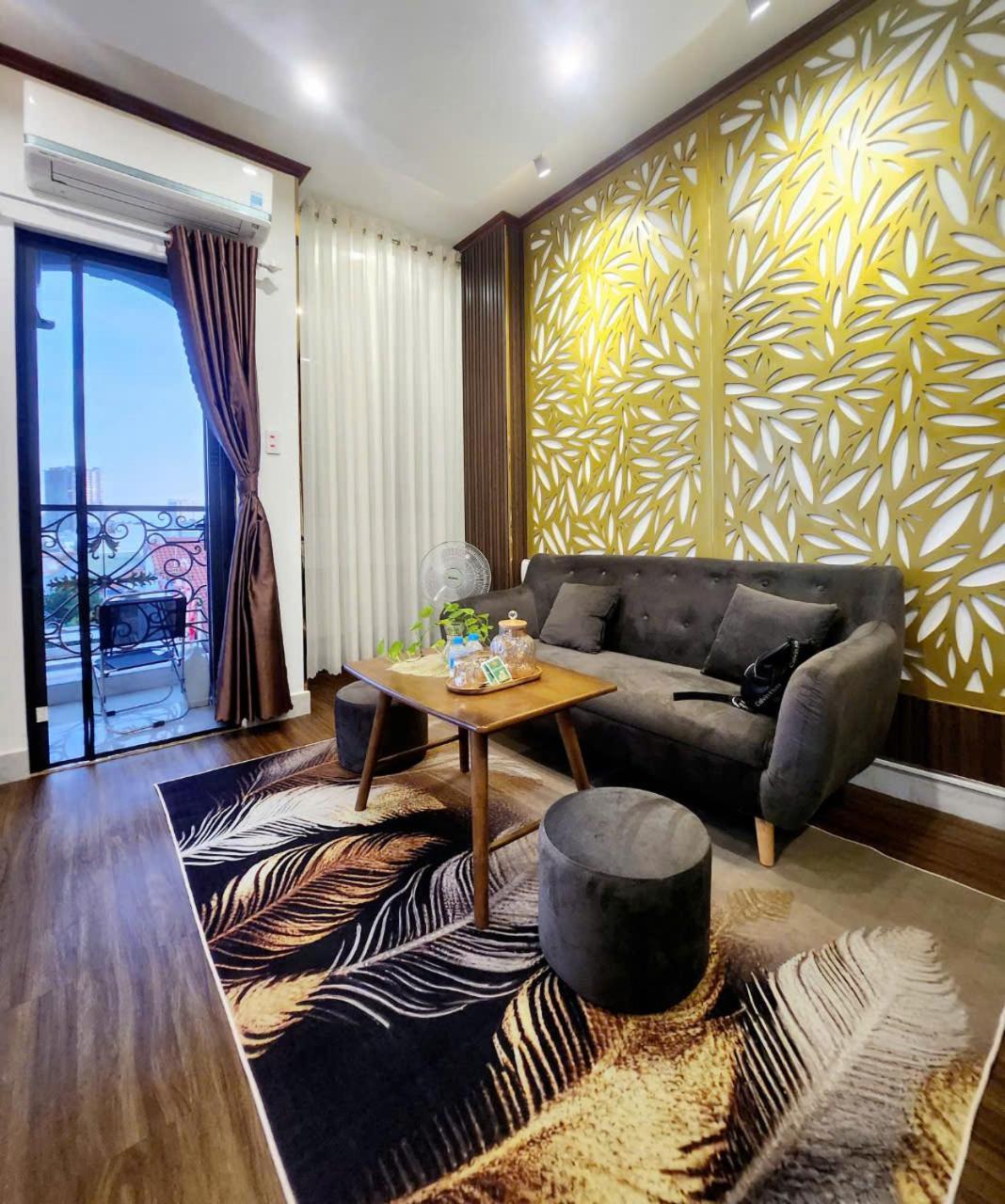 Ha Hotel & Apartment Вунгтау Экстерьер фото