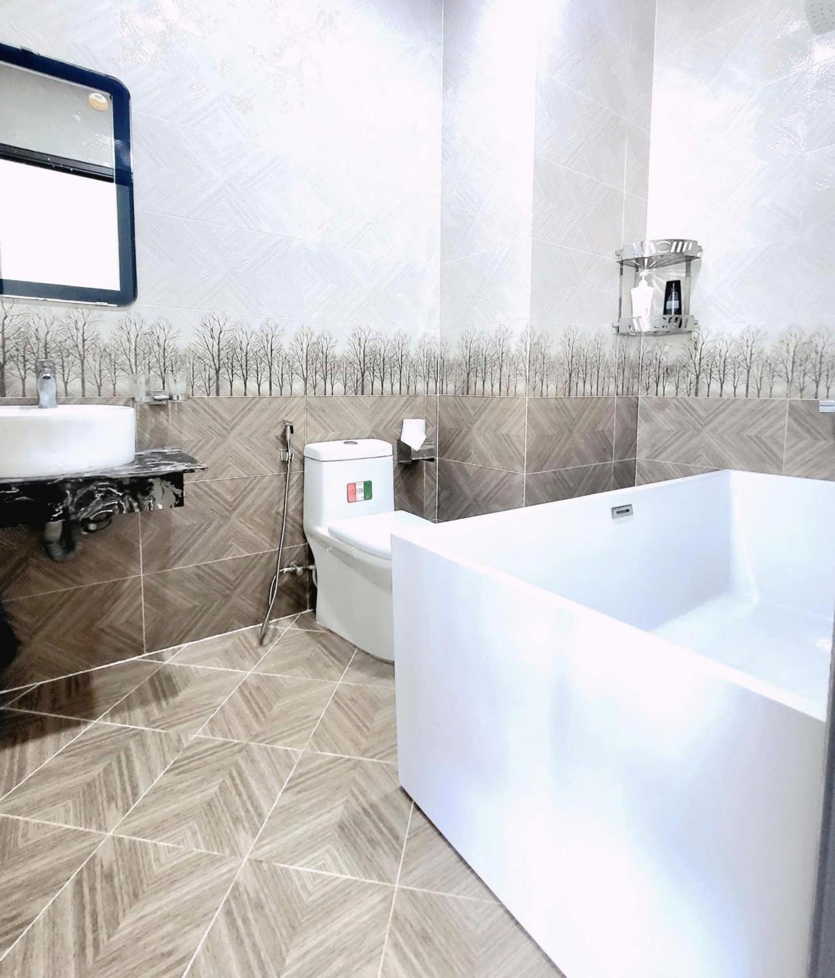 Ha Hotel & Apartment Вунгтау Экстерьер фото