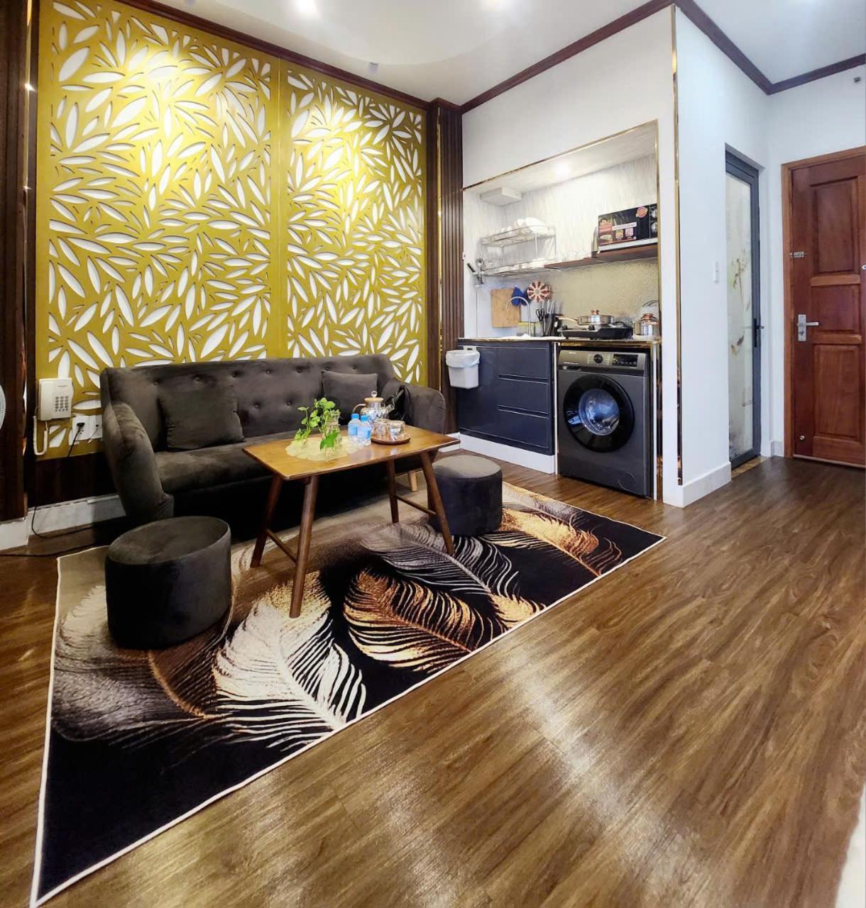 Ha Hotel & Apartment Вунгтау Экстерьер фото