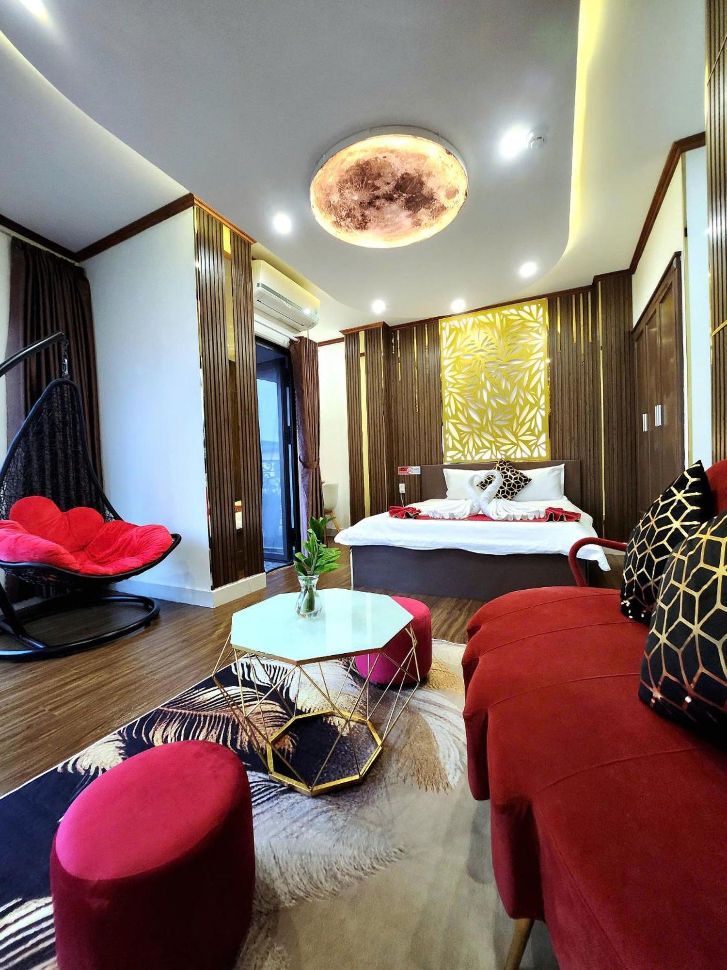 Ha Hotel & Apartment Вунгтау Экстерьер фото