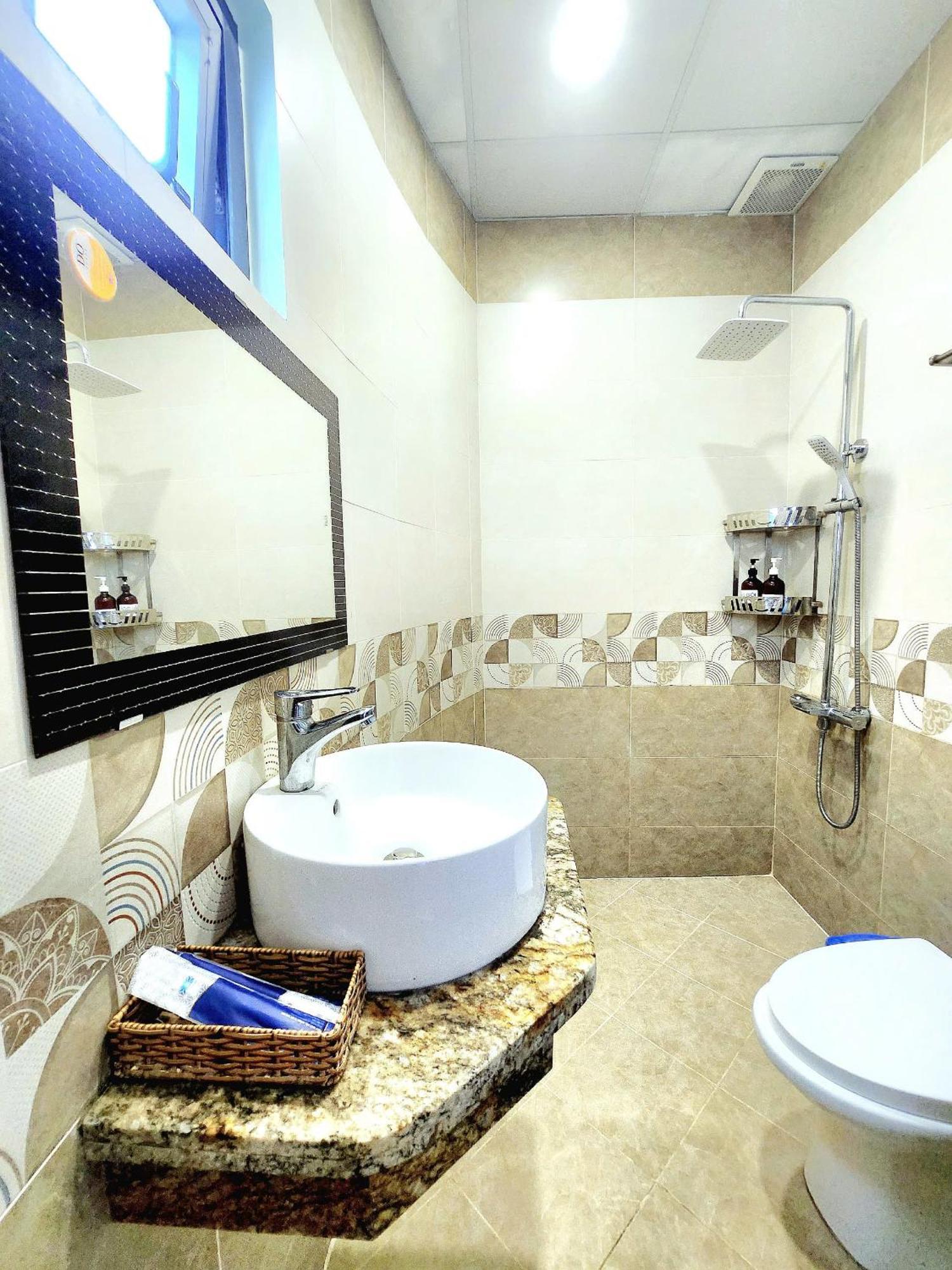 Ha Hotel & Apartment Вунгтау Экстерьер фото