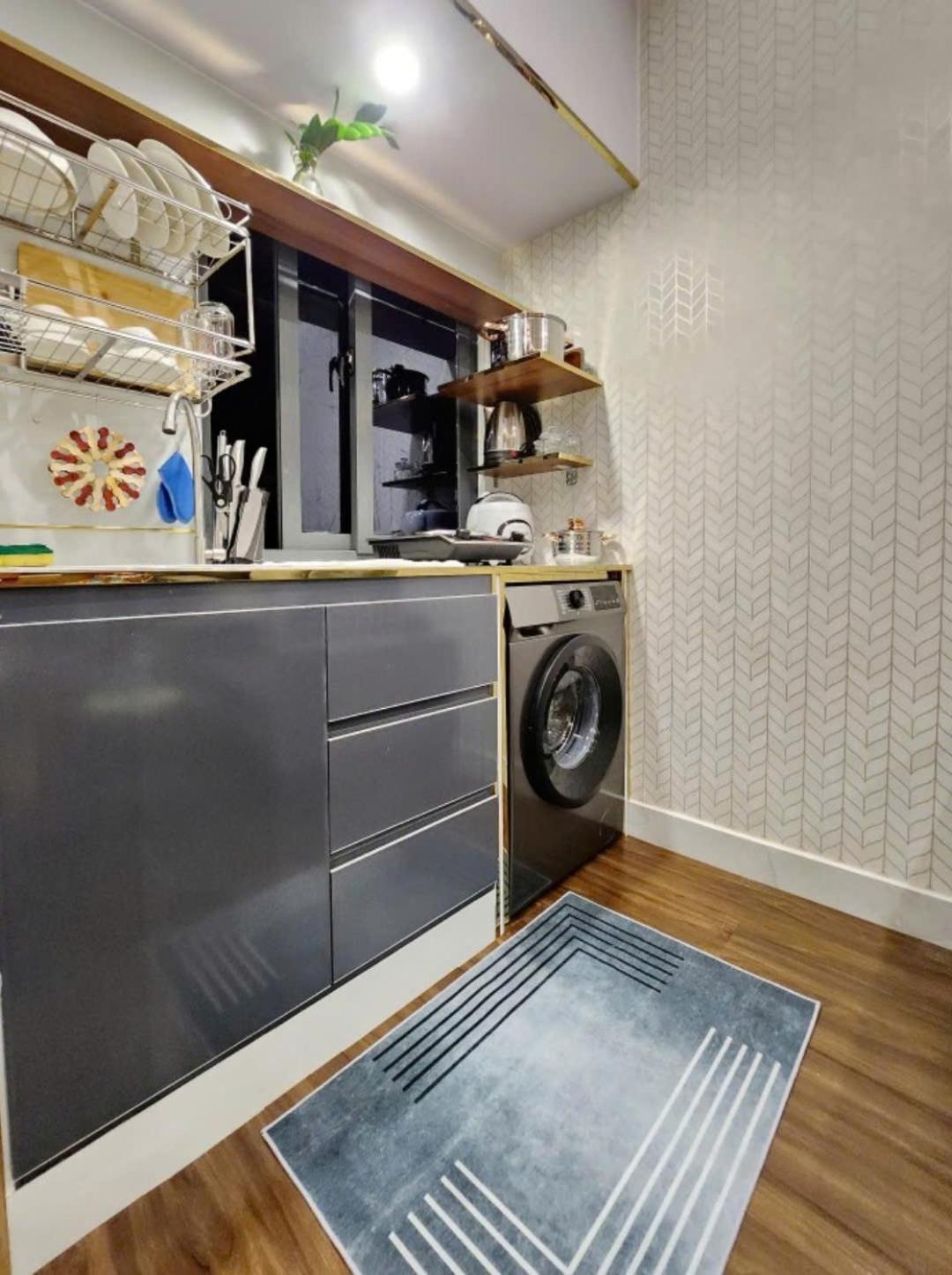 Ha Hotel & Apartment Вунгтау Экстерьер фото