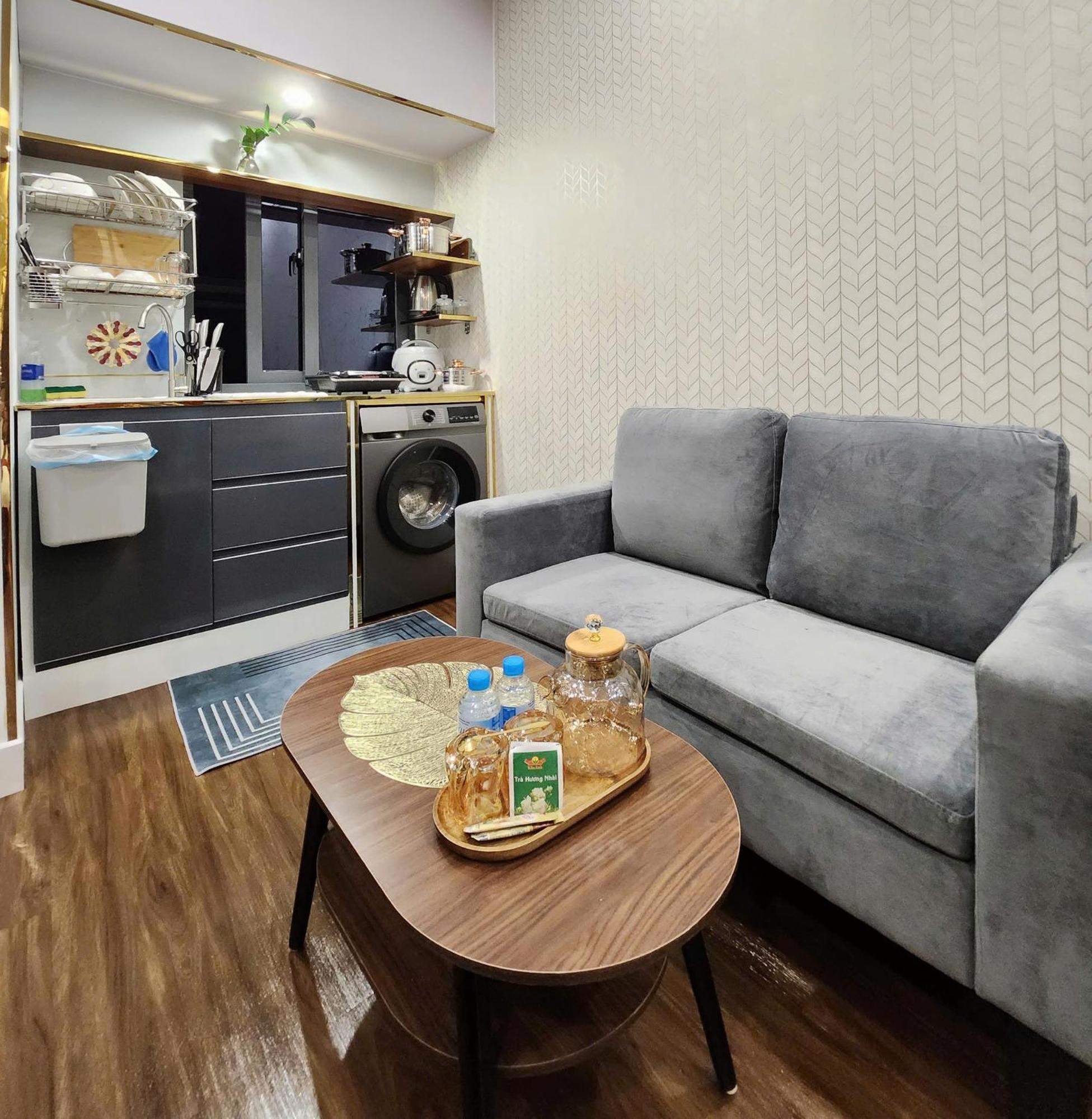 Ha Hotel & Apartment Вунгтау Экстерьер фото