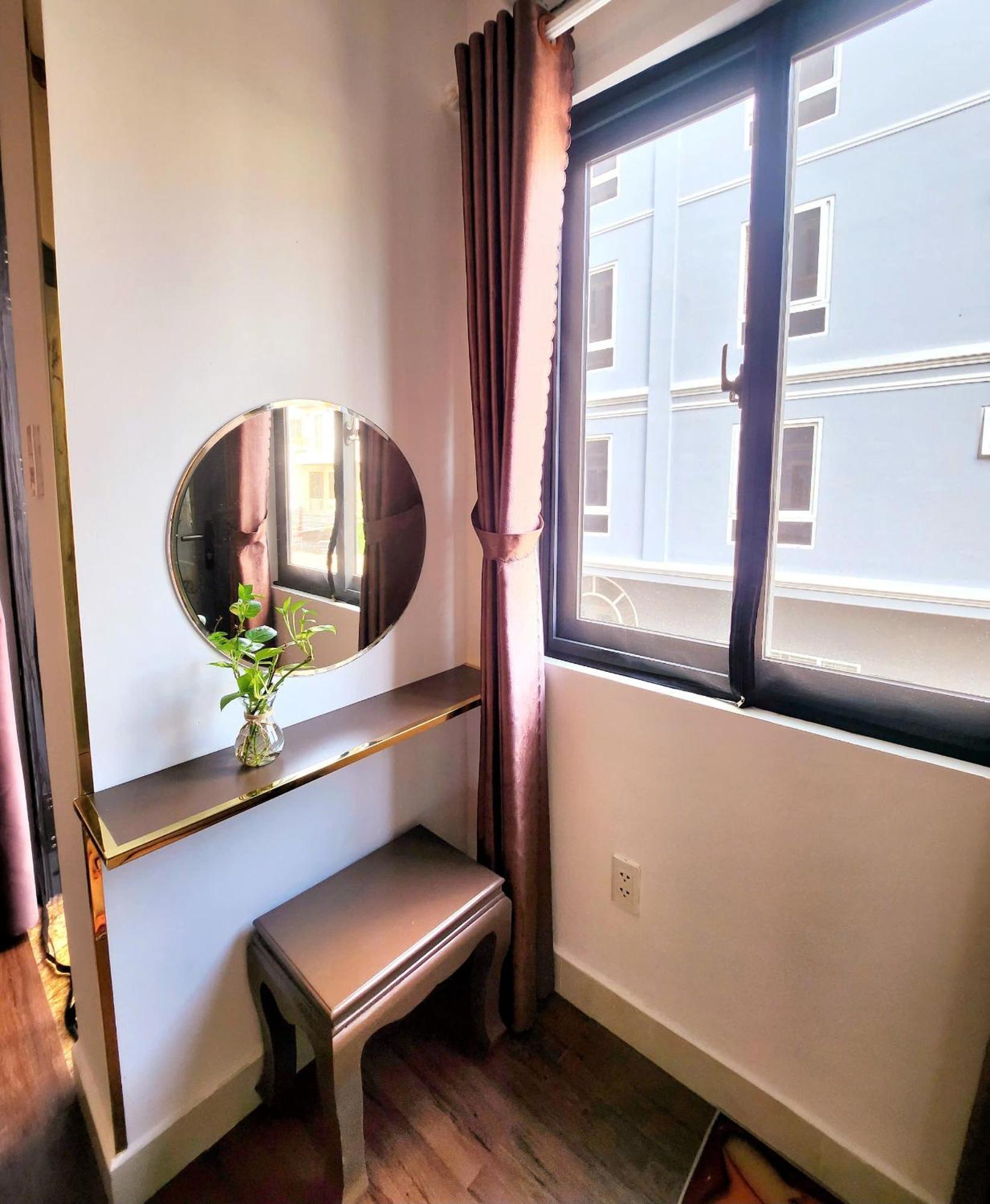 Ha Hotel & Apartment Вунгтау Экстерьер фото