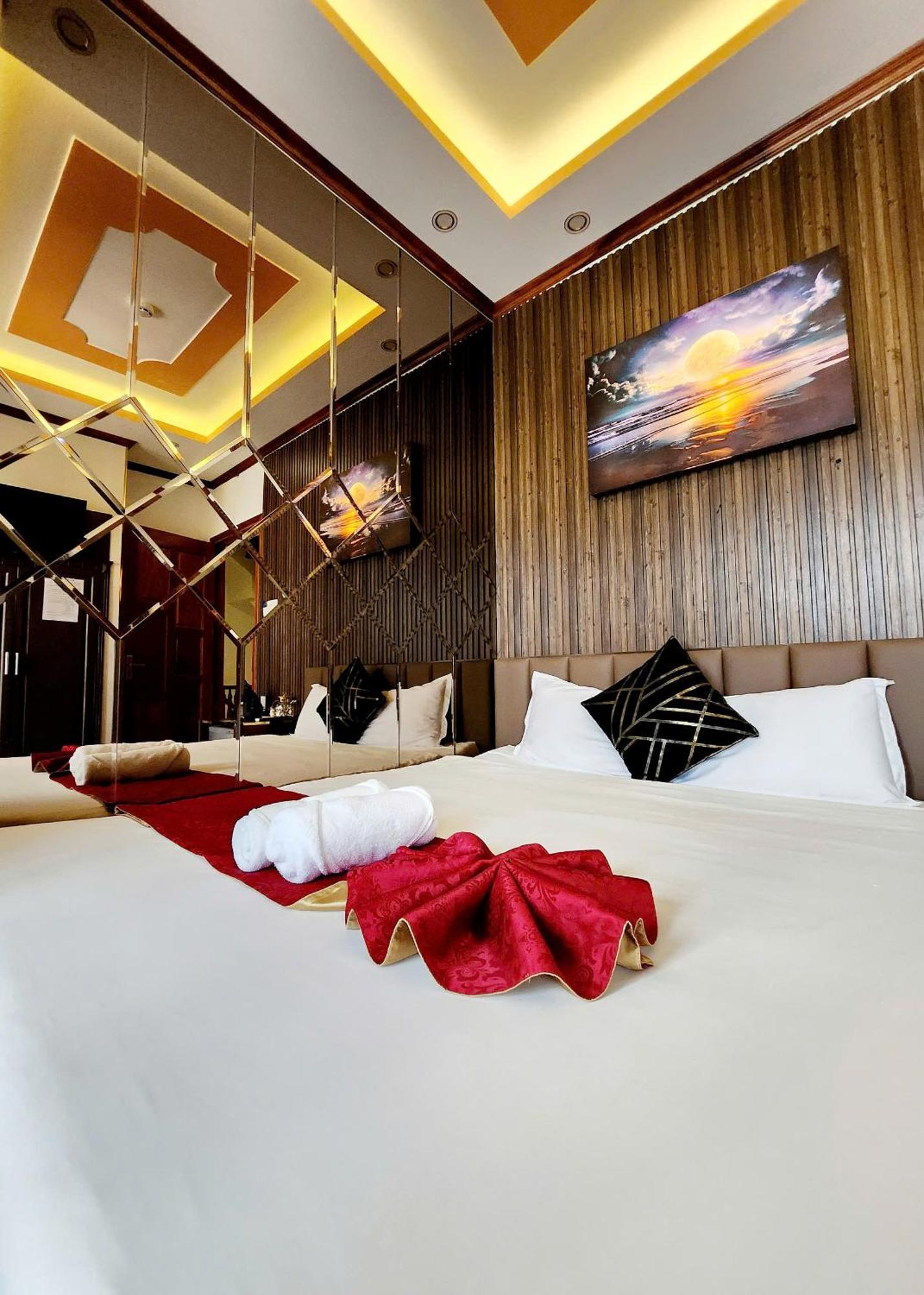 Ha Hotel & Apartment Вунгтау Экстерьер фото