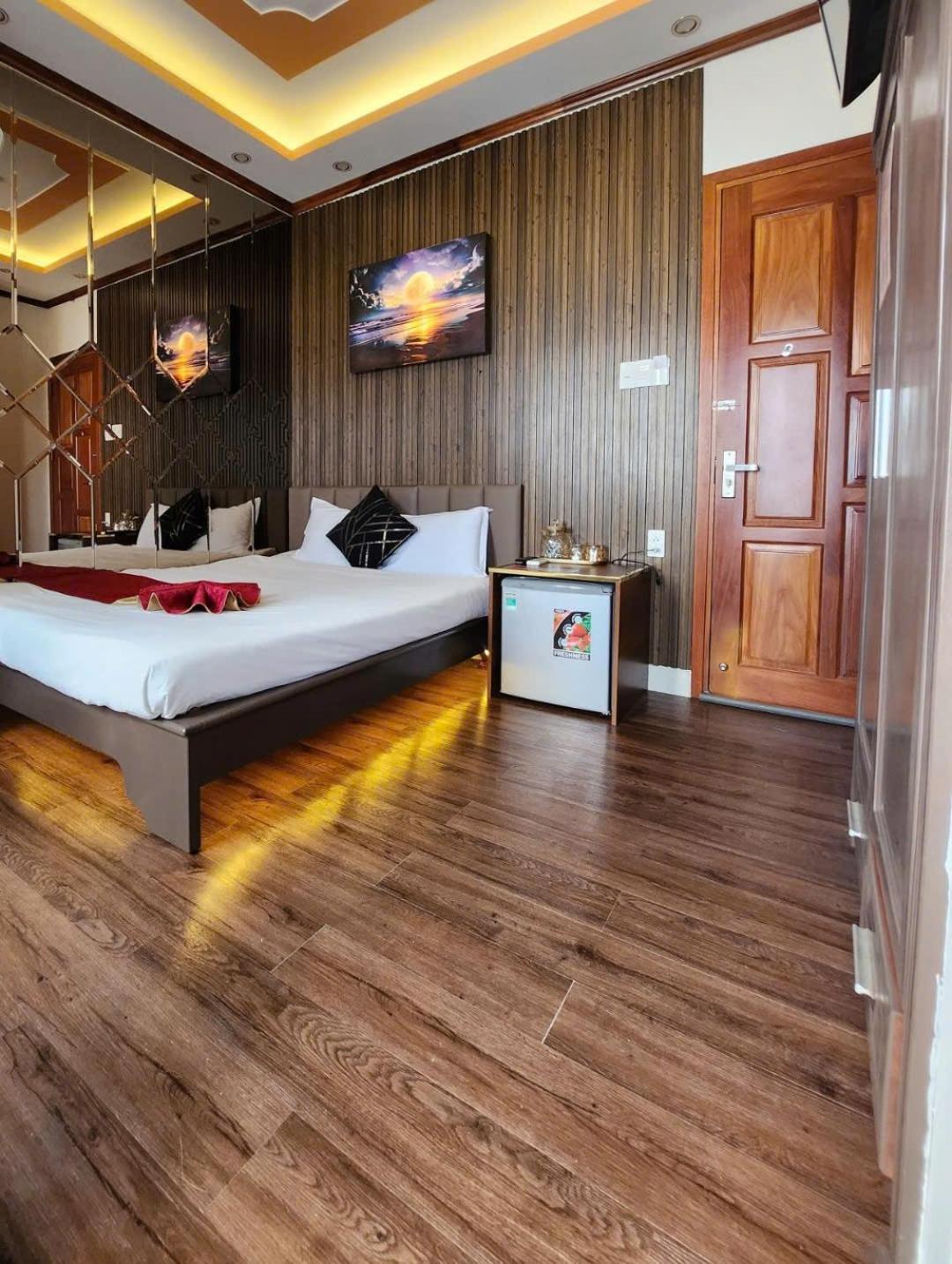 Ha Hotel & Apartment Вунгтау Экстерьер фото